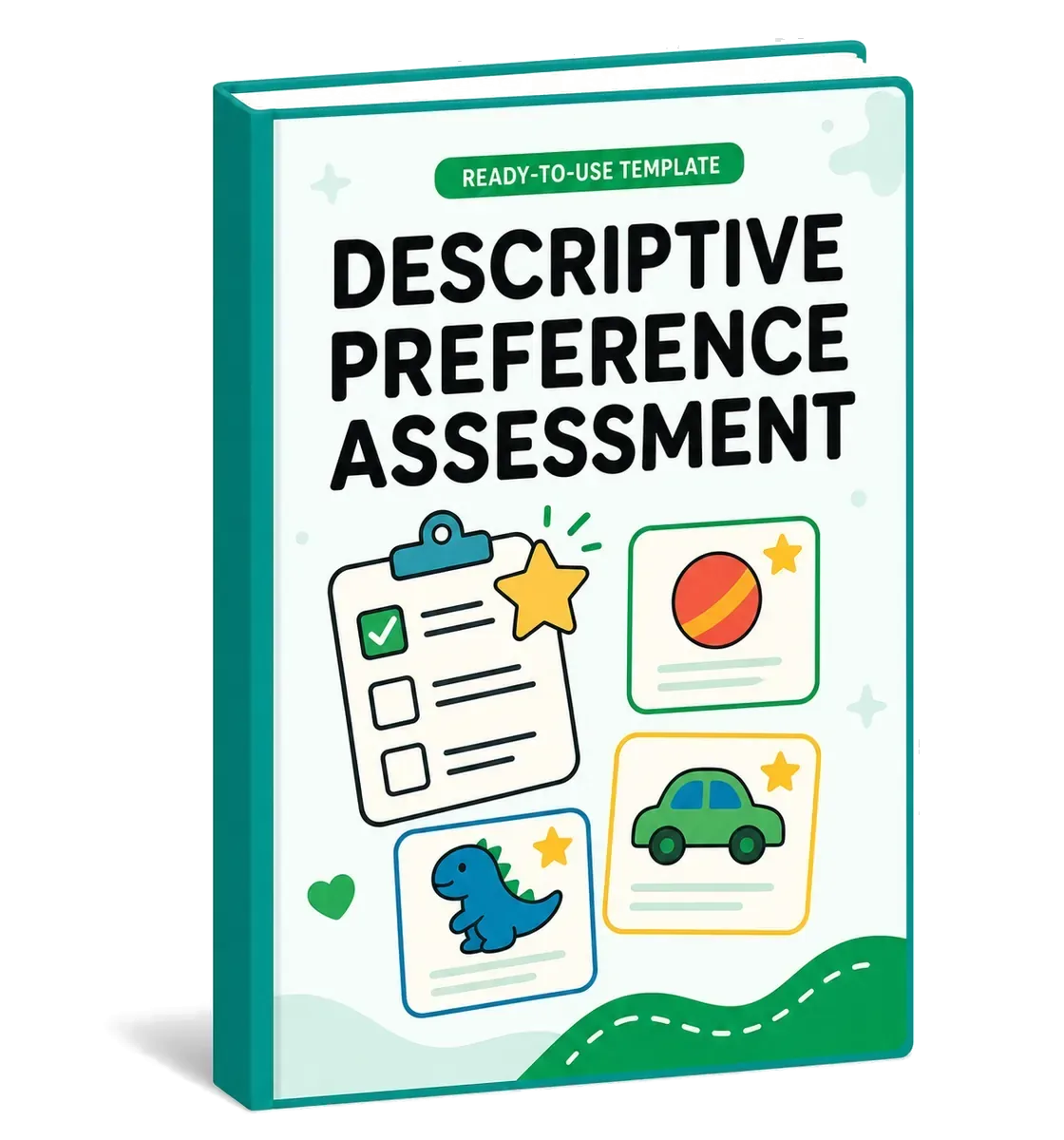 Descriptive Preference Assessment cover
