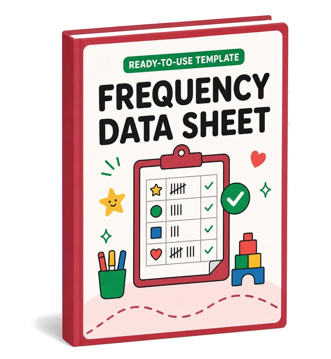 Frequency Data Sheet cover