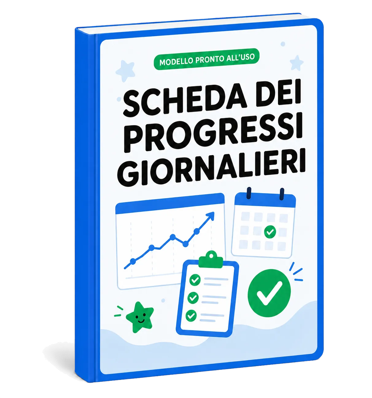 Scheda di progresso giornaliero