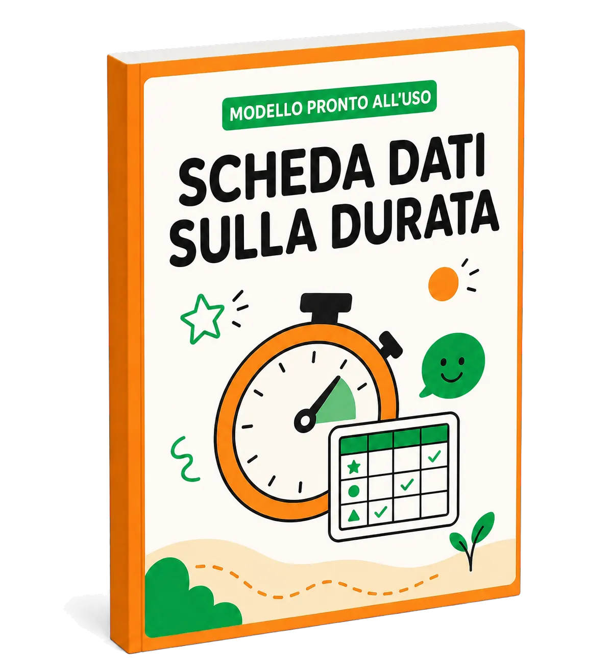 Scheda dati sulla durata