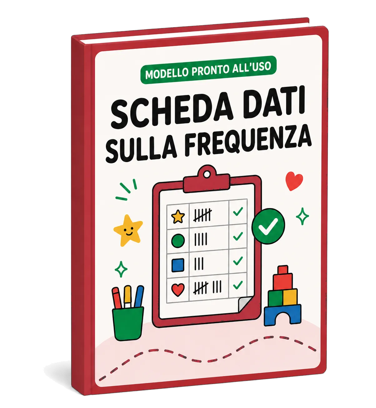 Scheda dati sulla frequenza