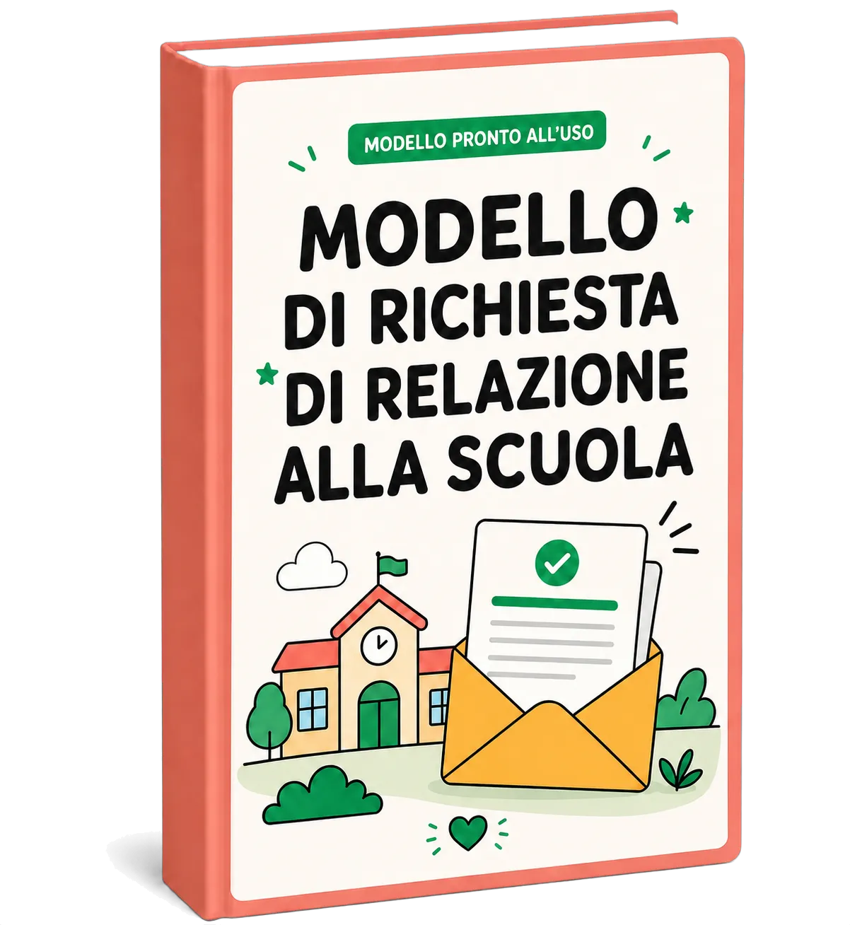 Richiesta di relazione scolastica